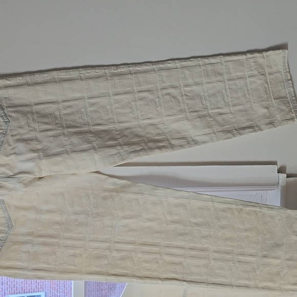 Mark jacobs × fendi 2 pieces jean jacket set - Picture 10 of 16